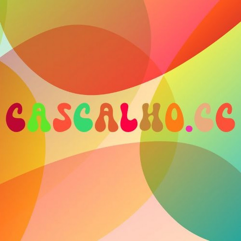 cascalho