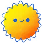 The Sun, XIX | Eli Dibitonto