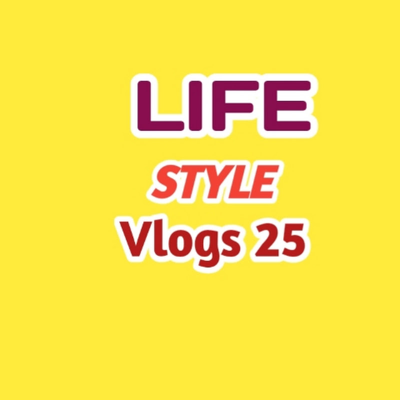 life style vlogs 25 