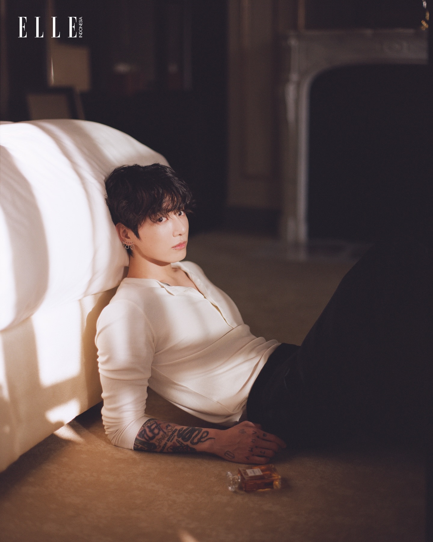 ELLE Indonesia Magazine