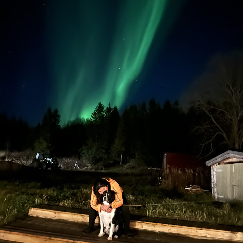 Pinay in Norway &My Doggie