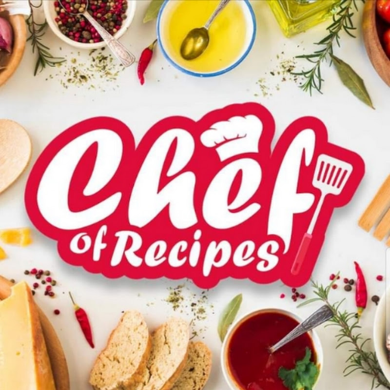 Chef of Recipes 