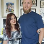 Paula Truscott + Martin Loorits