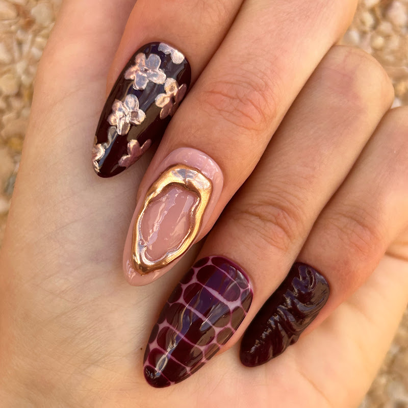 ArtisticNailArtz - Zina
