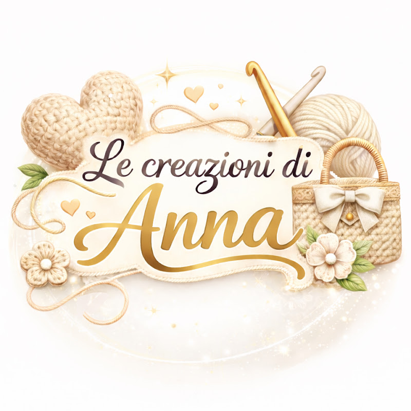 Le creazioni di Anna "Idee Uncinetto"