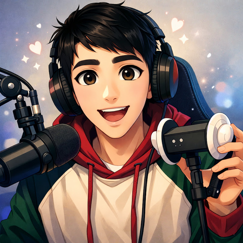 Harold ASMR