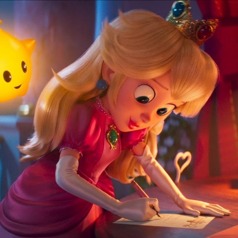 Ezenwa The SVTFOE, Super Mario and CN Fan
