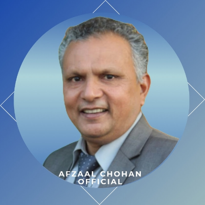 Afzaal Chohan Official 