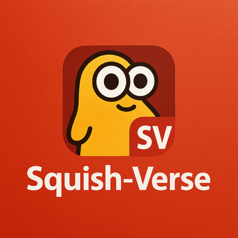 Squish‑Verse | brainrot edition