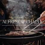 Alfresco Chapel BBQ Centre