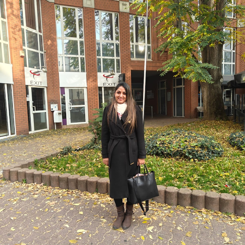 Gurpreet Kaur Jaggi