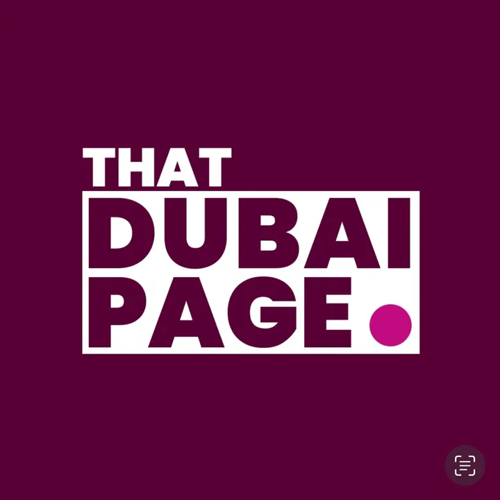 thatdubaipage