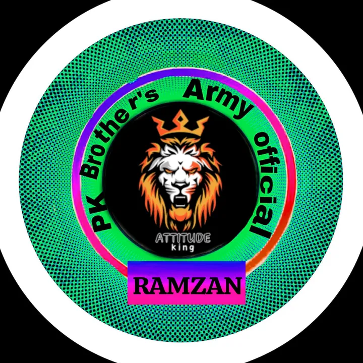 🌹❤️‍🩹Ramzan Ahmed ❤️‍🩹🌹