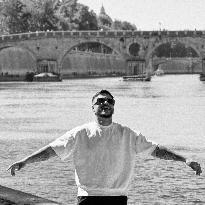 Il ragazzo che pulisce Roma