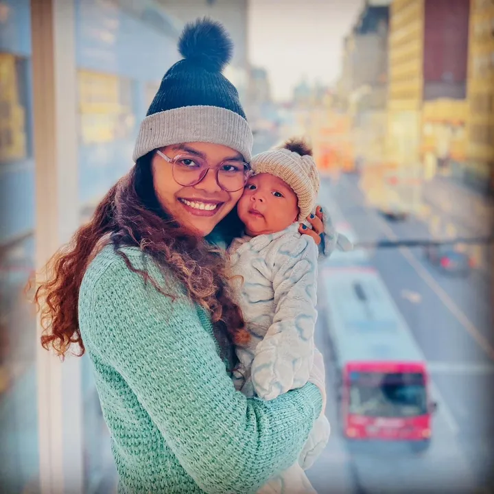 Mommy & Mekh