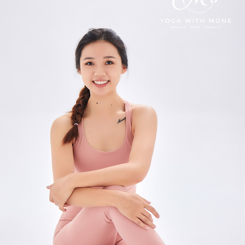 Yoga with Mone