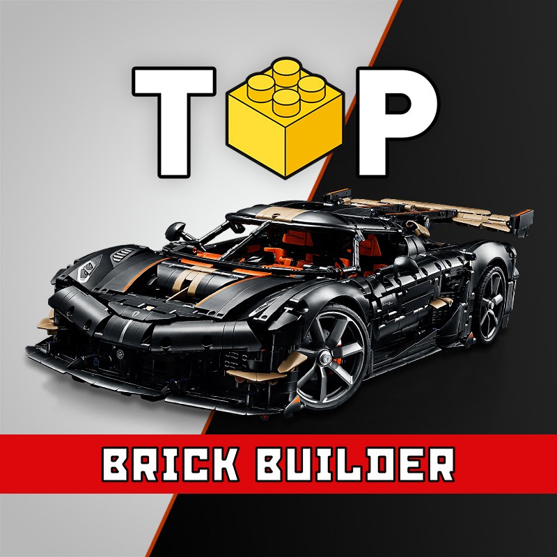 Top Brick Builder