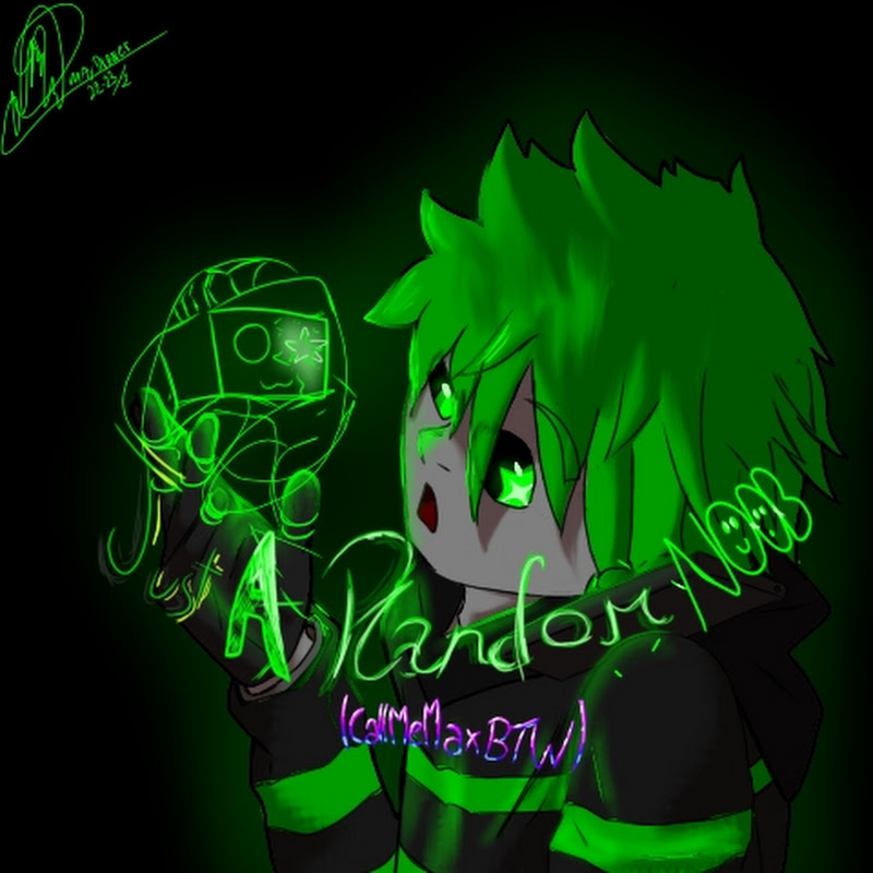 JustARandomNoob