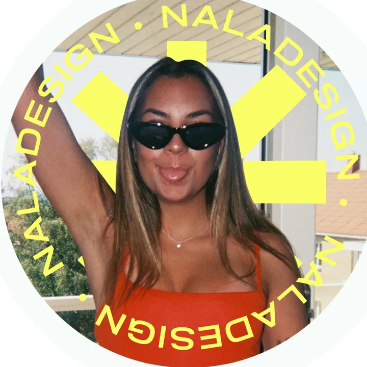 Naladesignn
