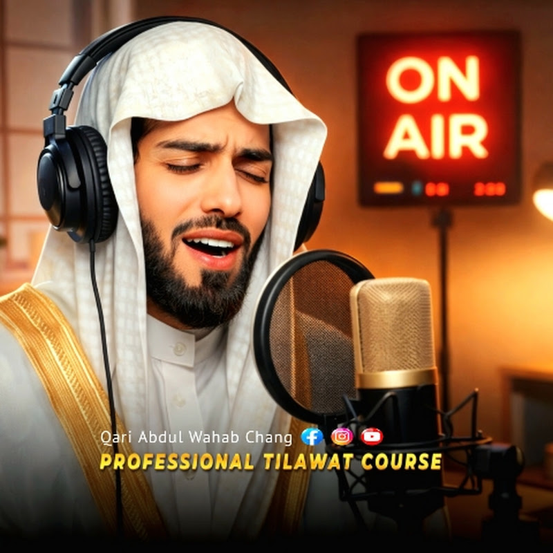 professional Tilawat Course
