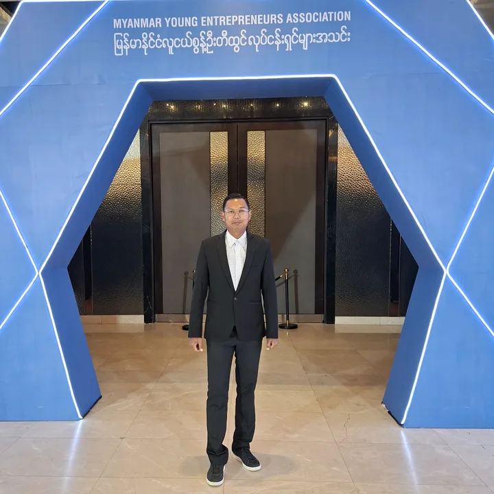 Kyaw Tun Lin FiberFTTxBusiness