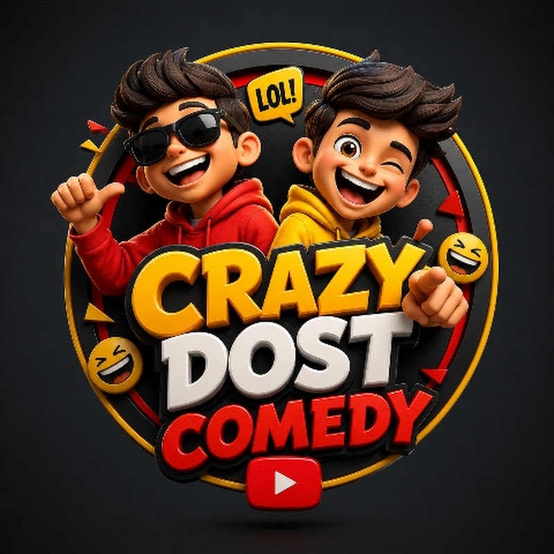 Crazy Dost Comedy 
