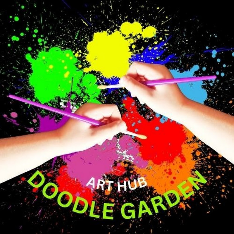 DOODLE GARDEN ART HUB