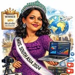 Rani Srikantachari | MrsIndiaWorldwide2024 | Content Creator