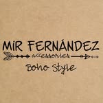 Mir Fernández Boho Style.