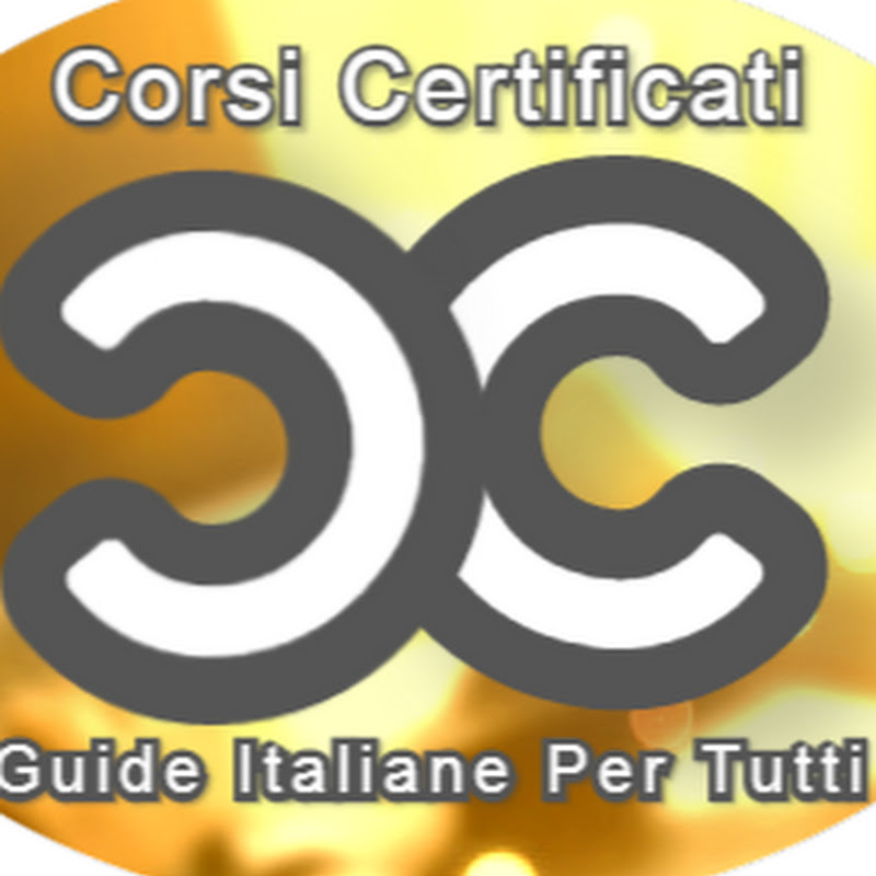 Corsi di formazione, Videocorsi e guide online