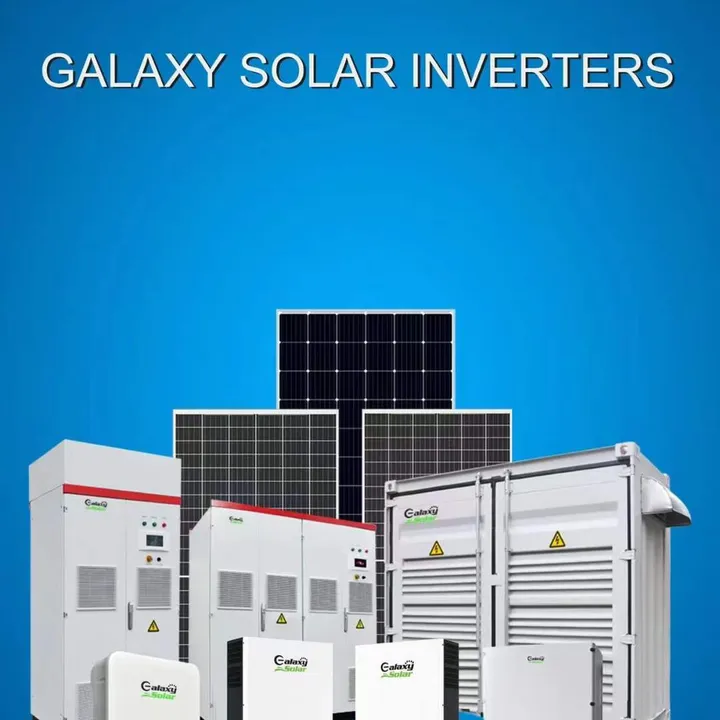 Galaxy Solar Ghana