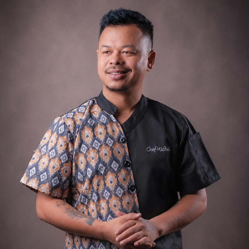 CHEF MICHAEL 