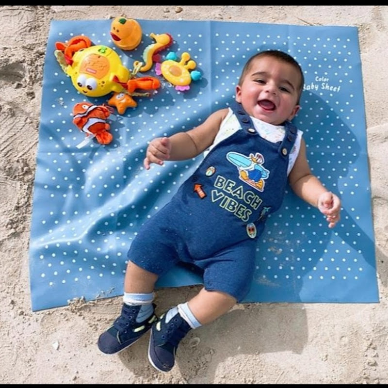 Adventures of Baby Humayl 👶🏻
