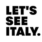 Let’s See Italy