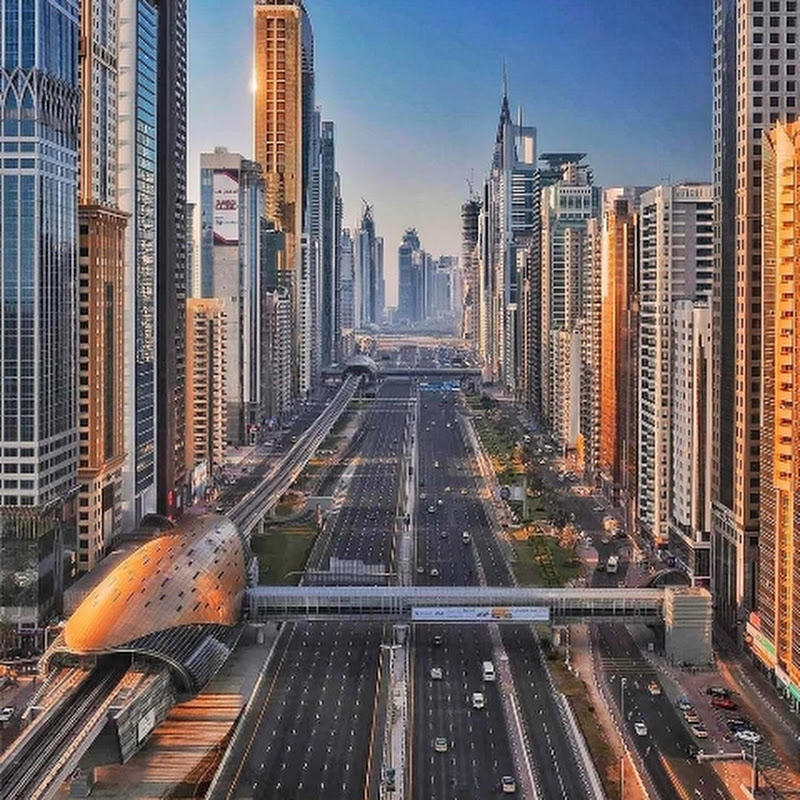 Dubai Life style