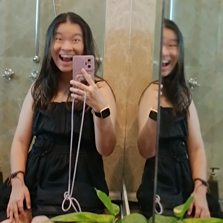 second acc Ang Jie Ling