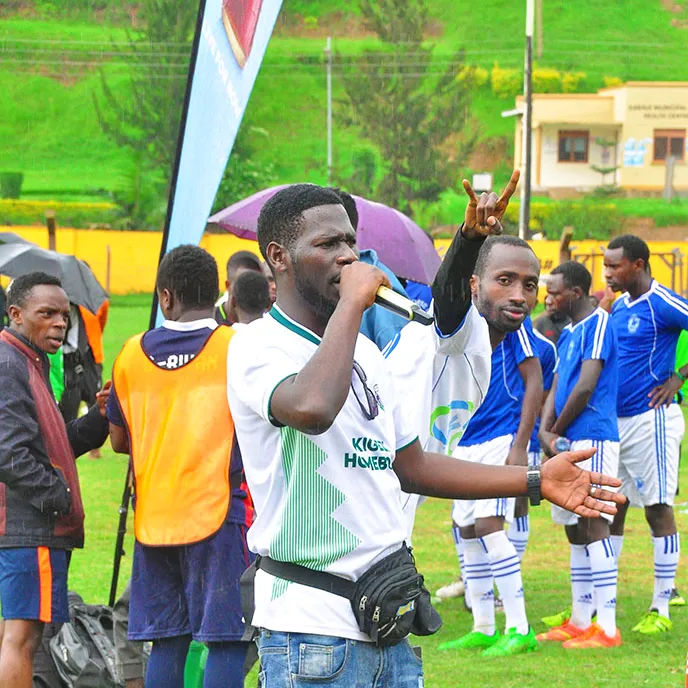 Hon Alex Matama