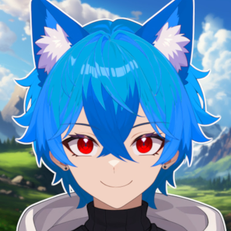 Vulkae World | VTUBER FR
