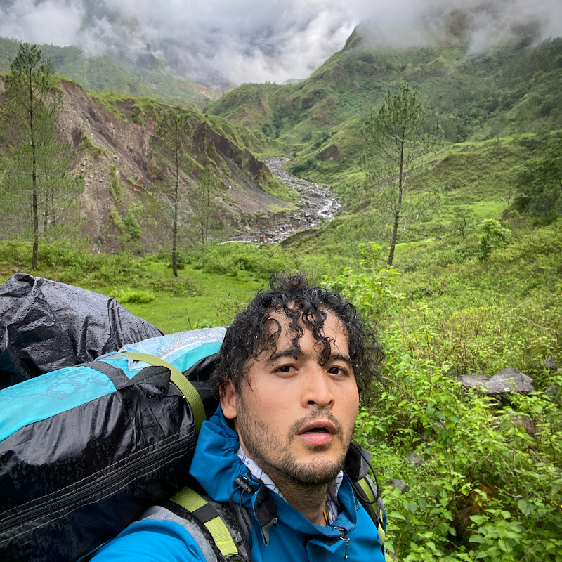 The Pathless Path Adventures🇮🇩 Bisharat Ayubi