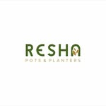 RESHA Pots & Planters  ™️ | pot shop pune, mumbai India