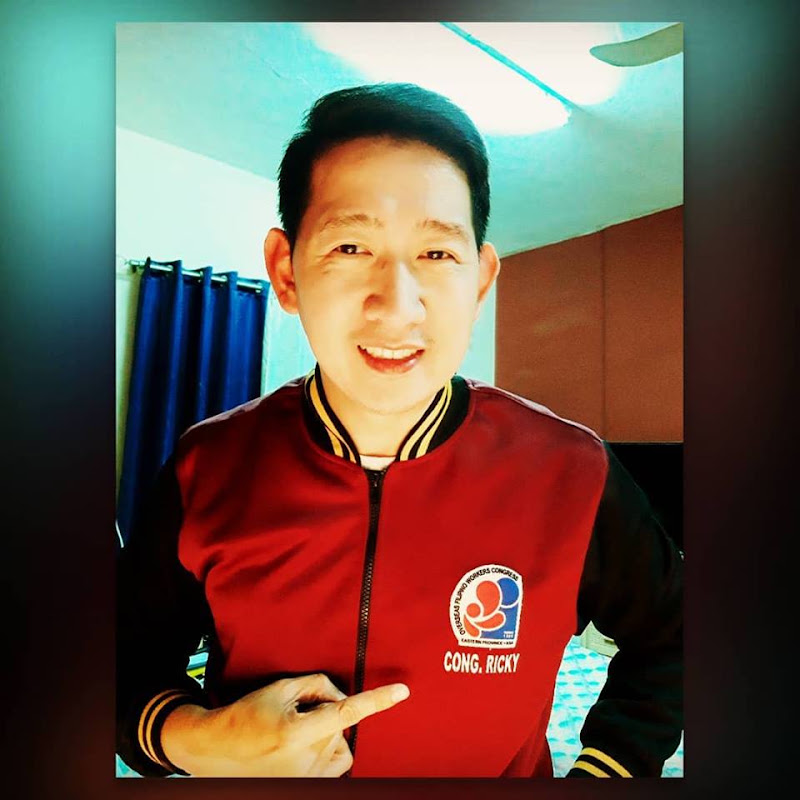 Sir Chef Ricky Chuidian