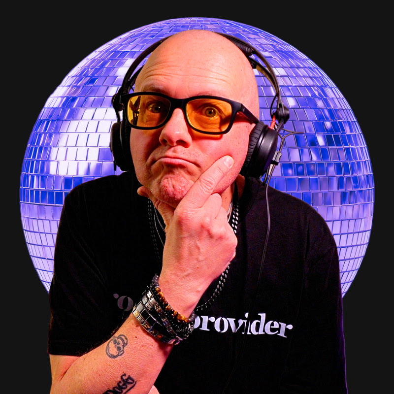 Manny the Groove Provider