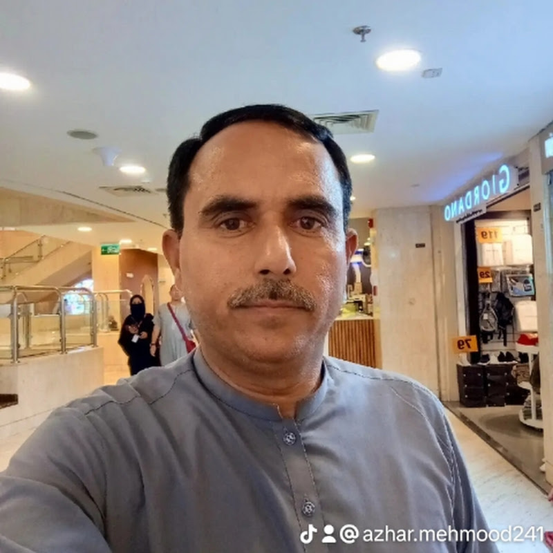 Azhar Mehmood