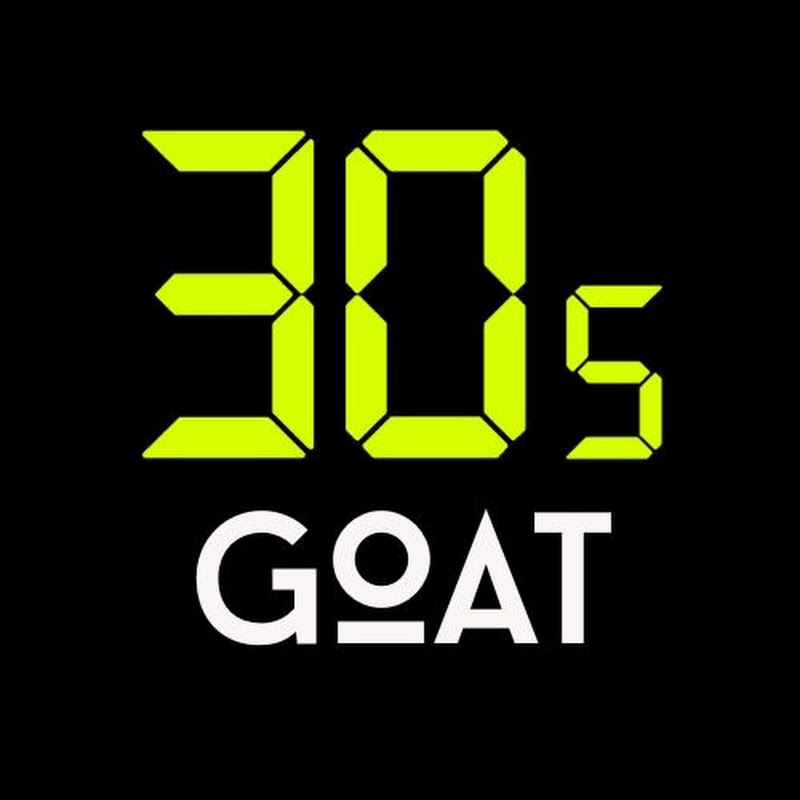 30s GOAT