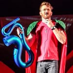 LSM - Legendary Strawberry Man