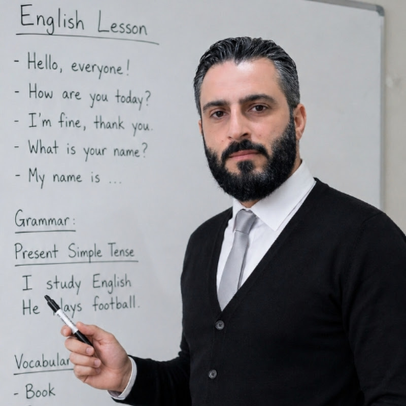 learn English with Safi