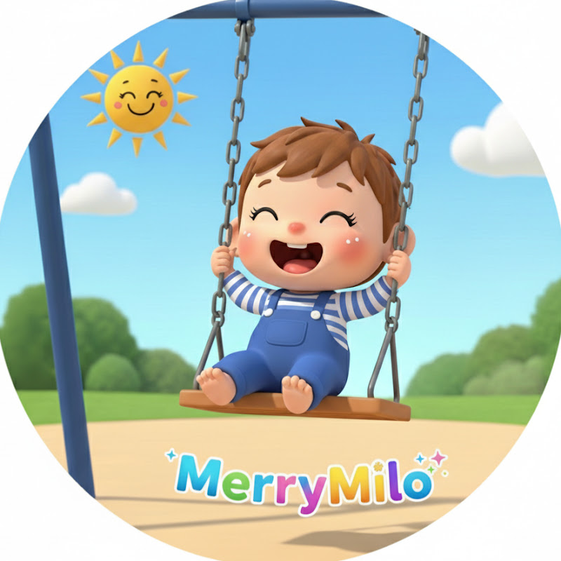 Merry Milo - Baby Songs & Toddler Rhymes