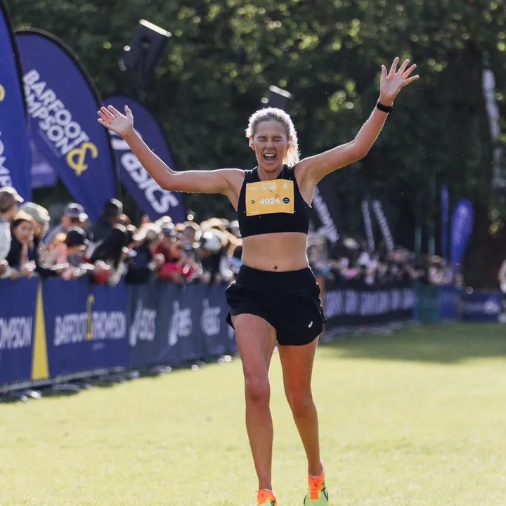 Cornish Kiwi Runner