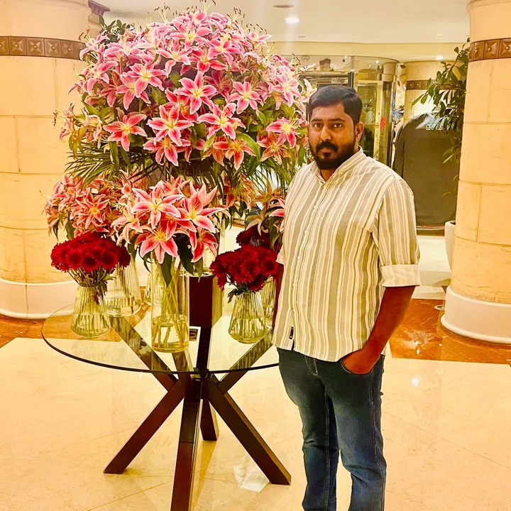 സൂരജ് മുളമൂട്ടിൽപാലക്കാരൻ