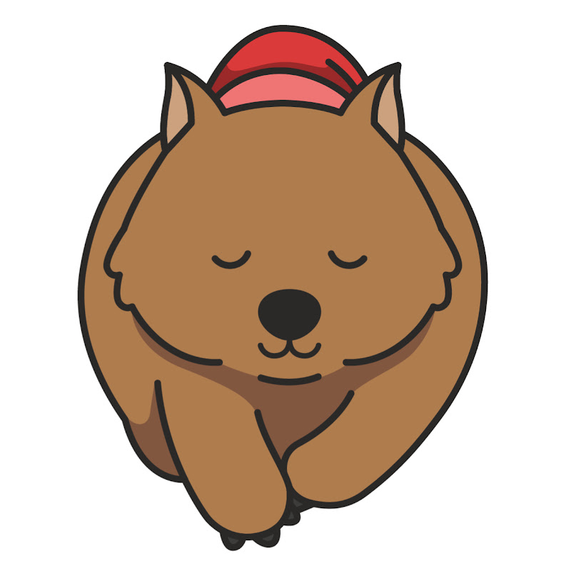Sleepy Wombat ASMR